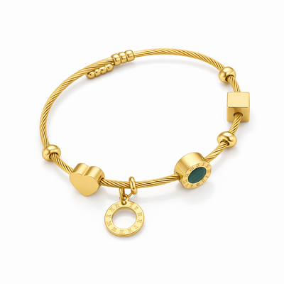 Emerence Rousseau Pulsera