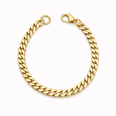 Pulsera Cubana Herencia