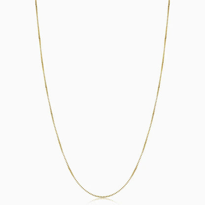 Bodega Collar Cadena Box